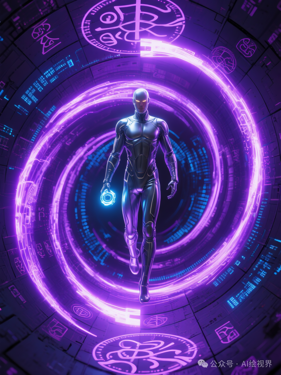 即梦AI | 图片3.0模型测评：科幻主题【附提示词】