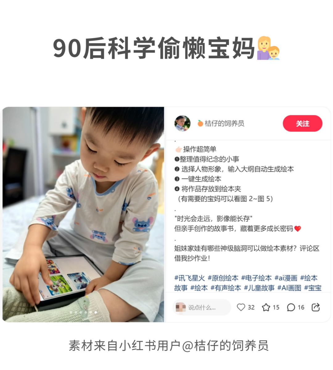 在小红书，发现讯飞星火很“野”的用法