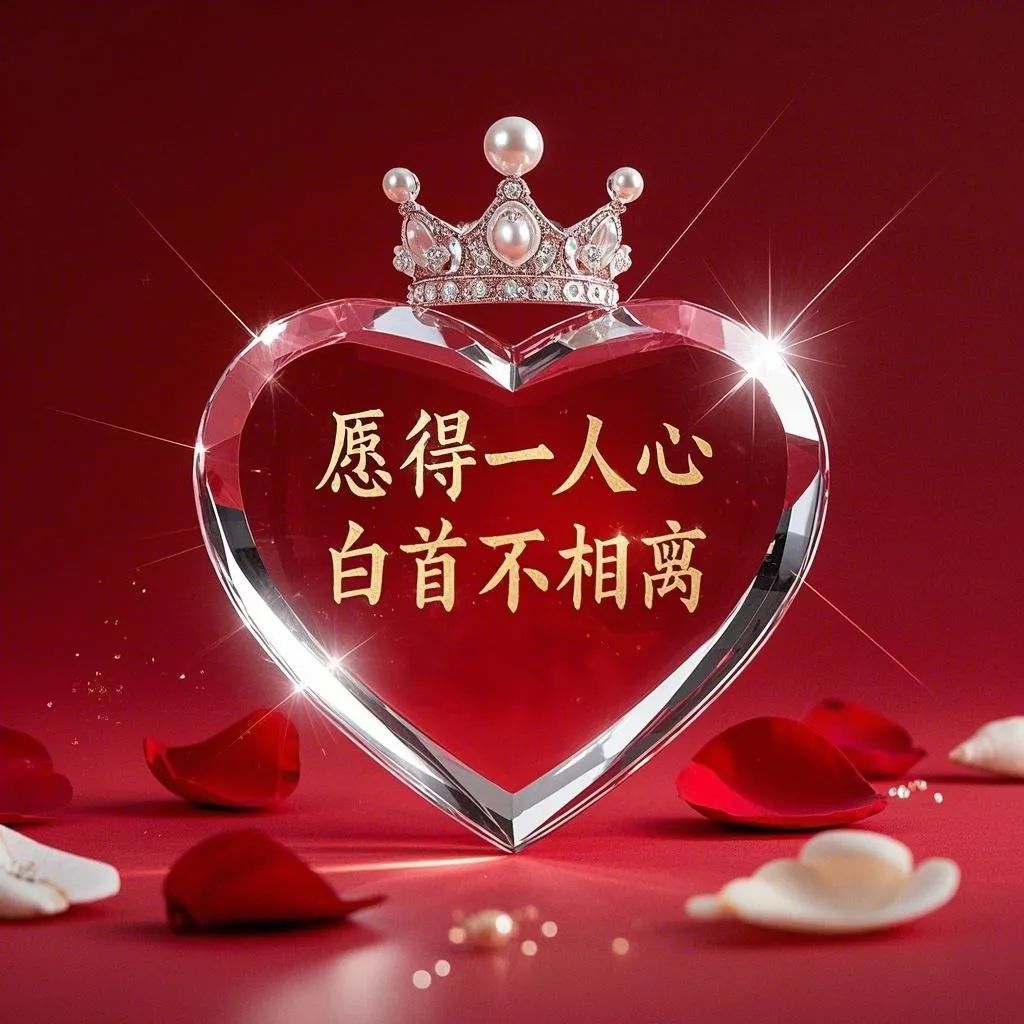 即梦AI【文字图片素材】| 用AI绘画表白！这些浪漫文字素材，让TA瞬间沦陷