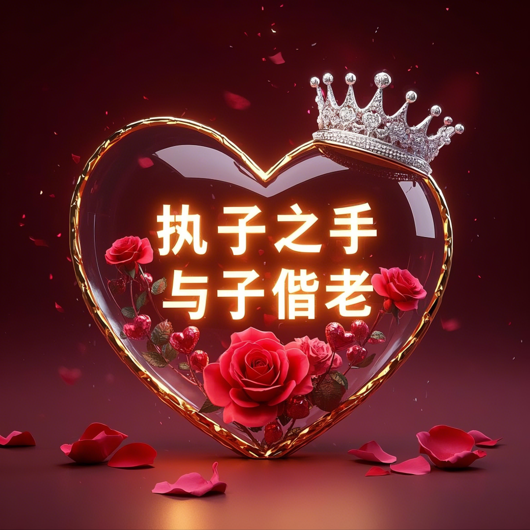 即梦AI【文字图片素材】| 用AI绘画表白！这些浪漫文字素材，让TA瞬间沦陷