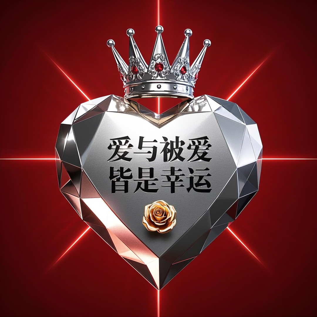 即梦AI【文字图片素材】| 用AI绘画表白！这些浪漫文字素材，让TA瞬间沦陷