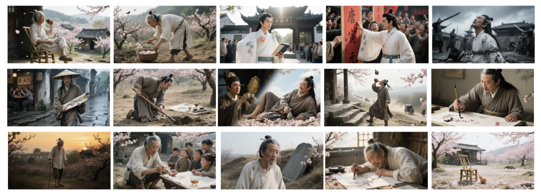 十五分钟，AI助你生成“第一人称视角”自述经典诗词视频（手把手教你玩转AI）