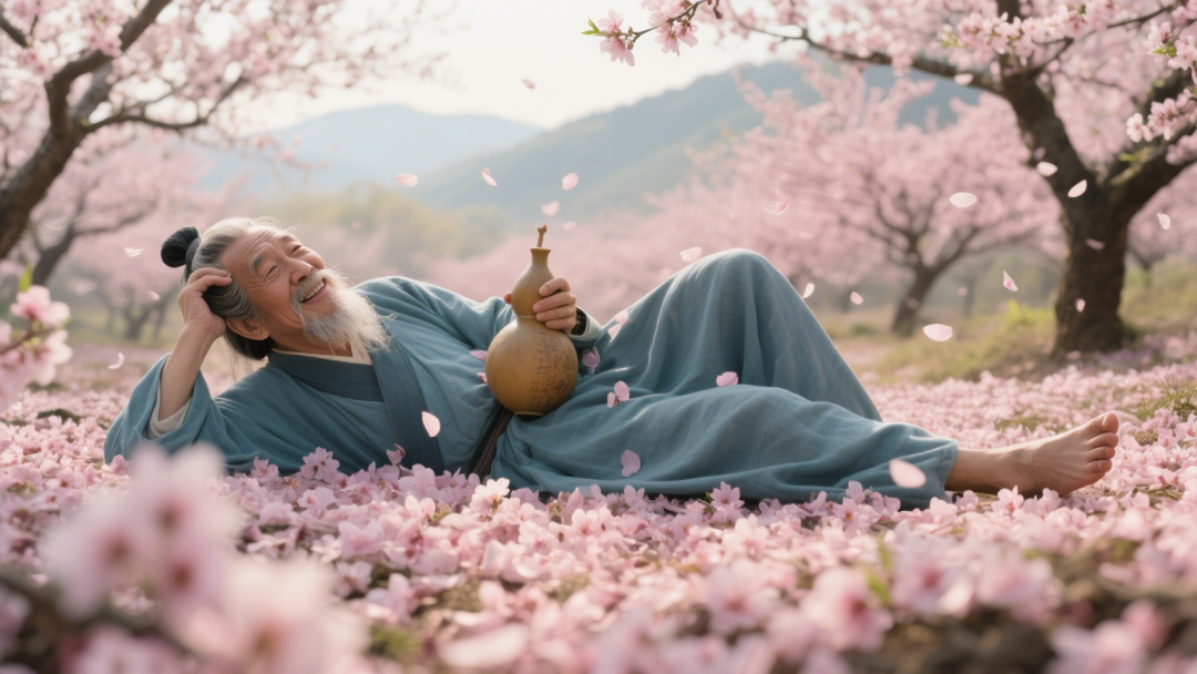 十五分钟，AI助你生成“第一人称视角”自述经典诗词视频（手把手教你玩转AI）