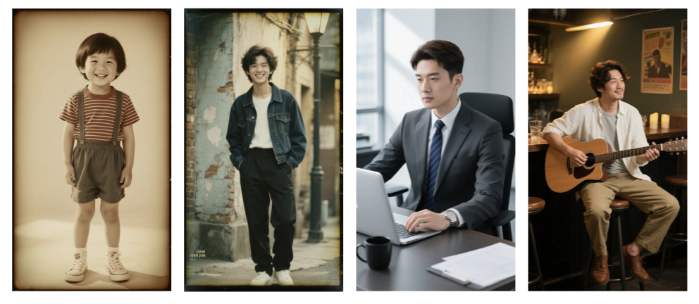 十分钟，AI助你生成周杰伦爆火同款个人成长记录（手把手教你玩转AI）