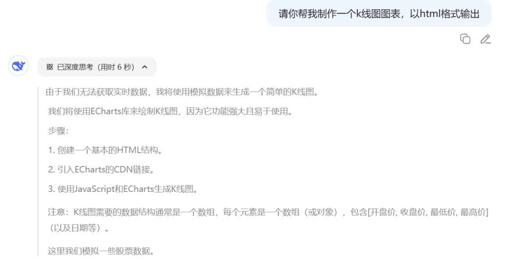 效率起飞！新版Deepseek太强了，一键生成多类型复杂图表