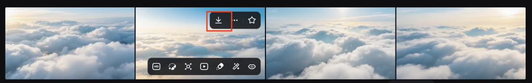 十五分钟，AI助你用首尾帧玩法创作城市航拍微短片（手把手教你玩转AI）