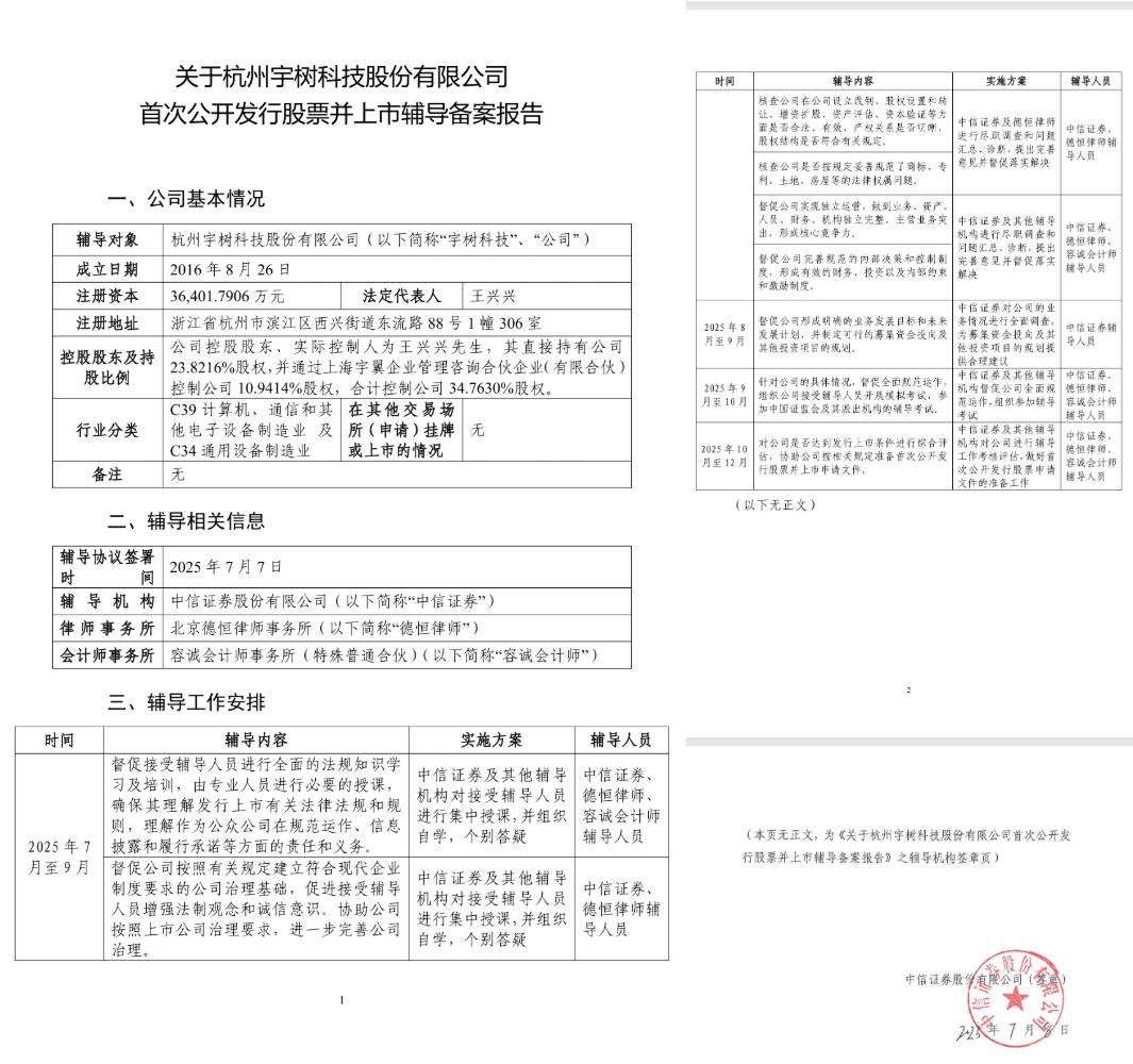 王兴兴抢跑 “具身智能” 红利，宇树产业链能否啖头汤？