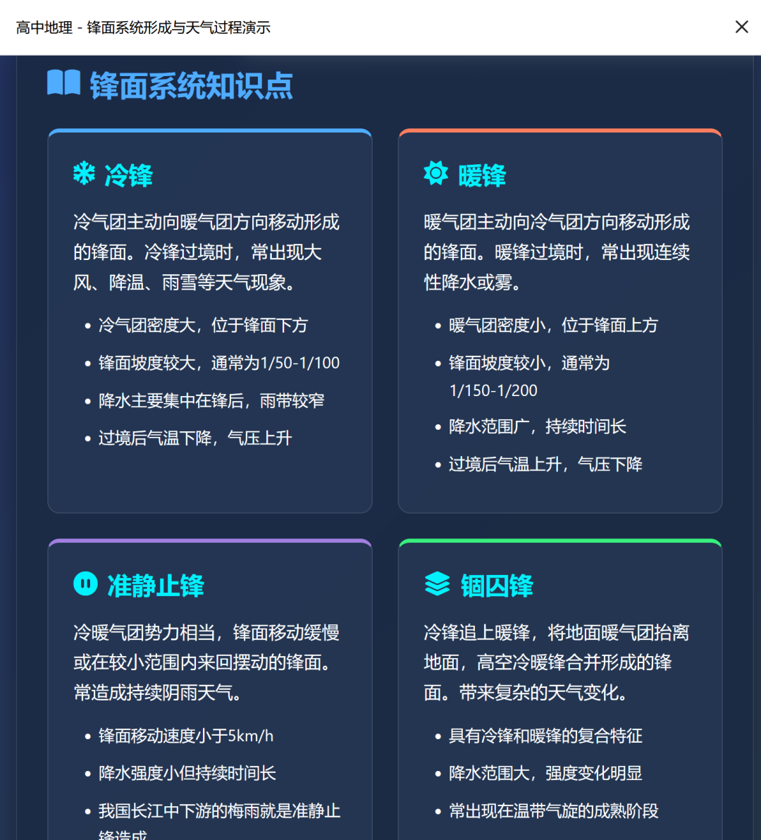 超简单！用DeepSeek一键制作课堂演示动画，真的太好用了