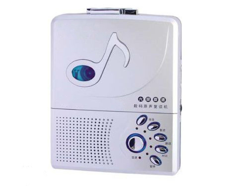 复读机发明 34 周年:从学英语工具到学生时代集体记忆,发明者钟道隆无偿授权专利惠及大众