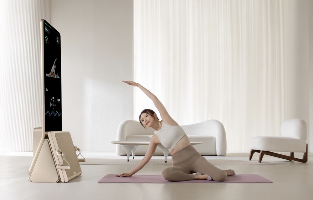 售价2万一台的智能健身器械，这家深圳公司要攻下全球高端家庭市场｜Insight全球