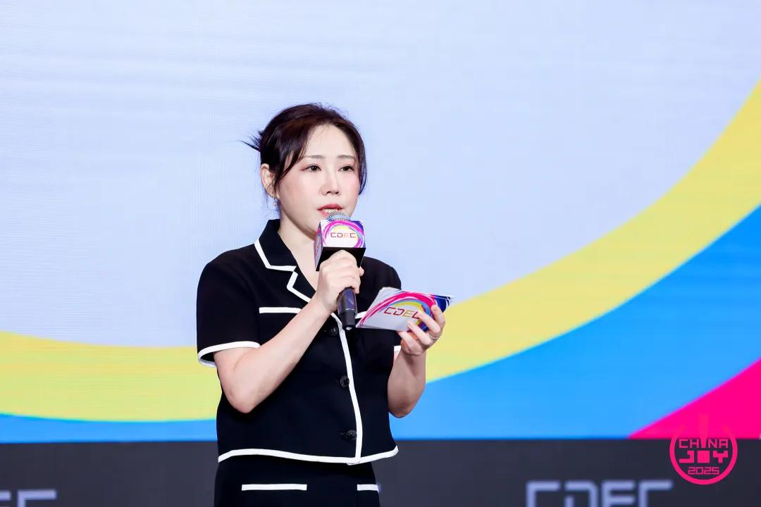 “AI变革生产力，让创意更有价值”——2025 AI+娱乐科技大会圆满召开 | ChinaJoy2025