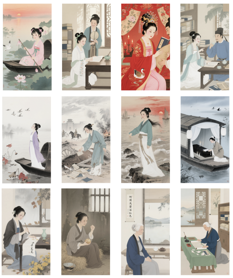 十五分钟，AI助你还原历史人物传奇的人生经历，让她/他讲自己的故事（手把手教你玩转AI）