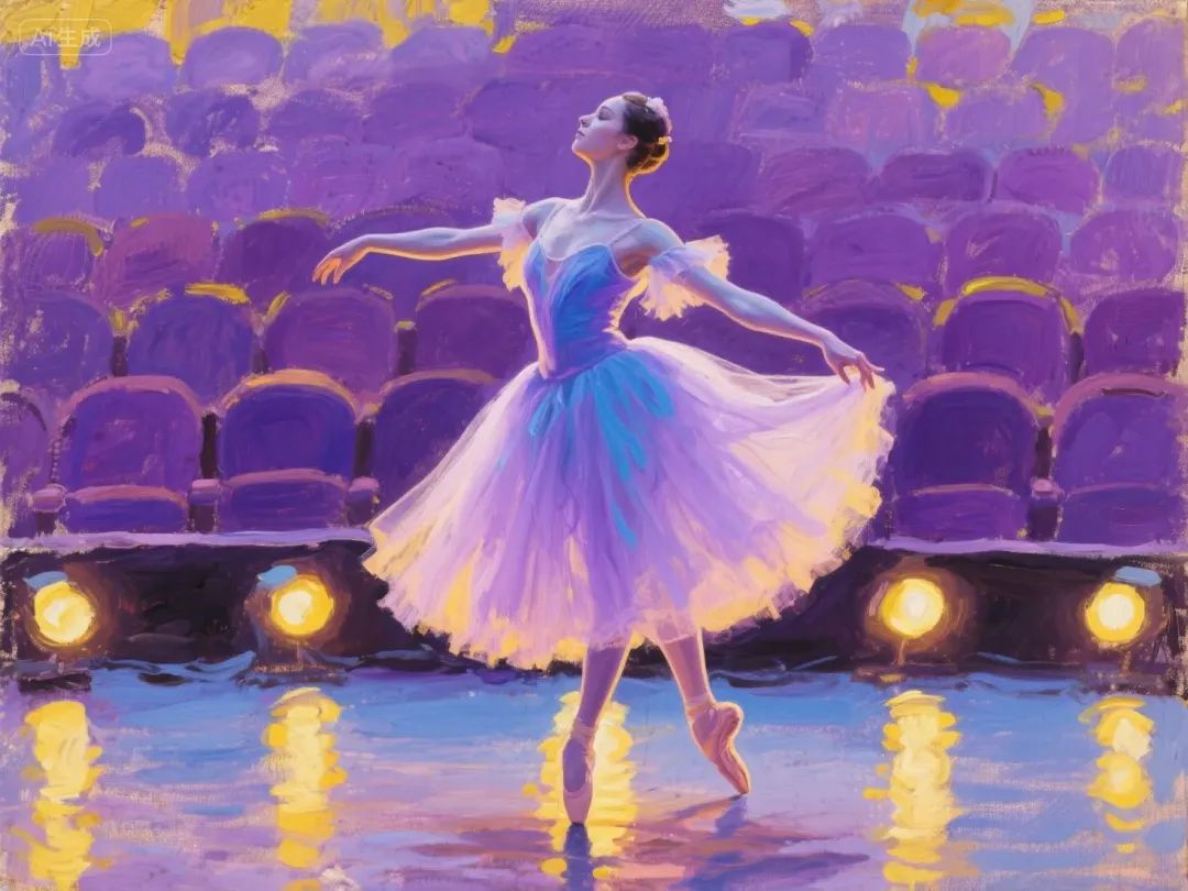 即梦AI画图教程：(九十四)油画幻想