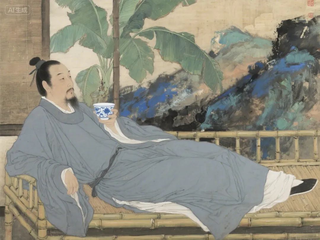 即梦AI画图教程：(九十四)油画幻想