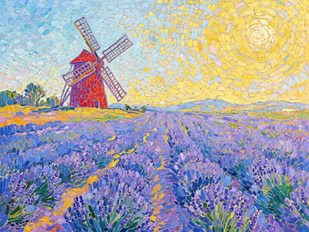 即梦AI画图教程：(九十四)油画幻想