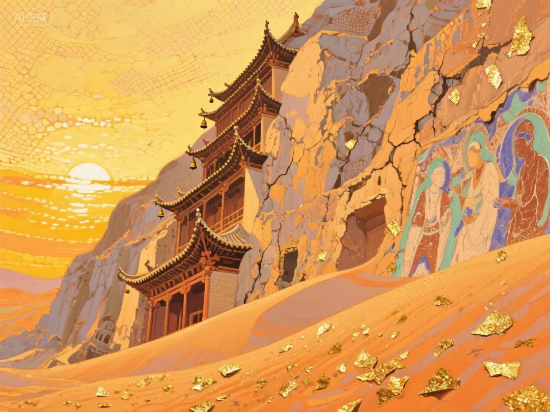 即梦AI画图教程：(九十四)油画幻想