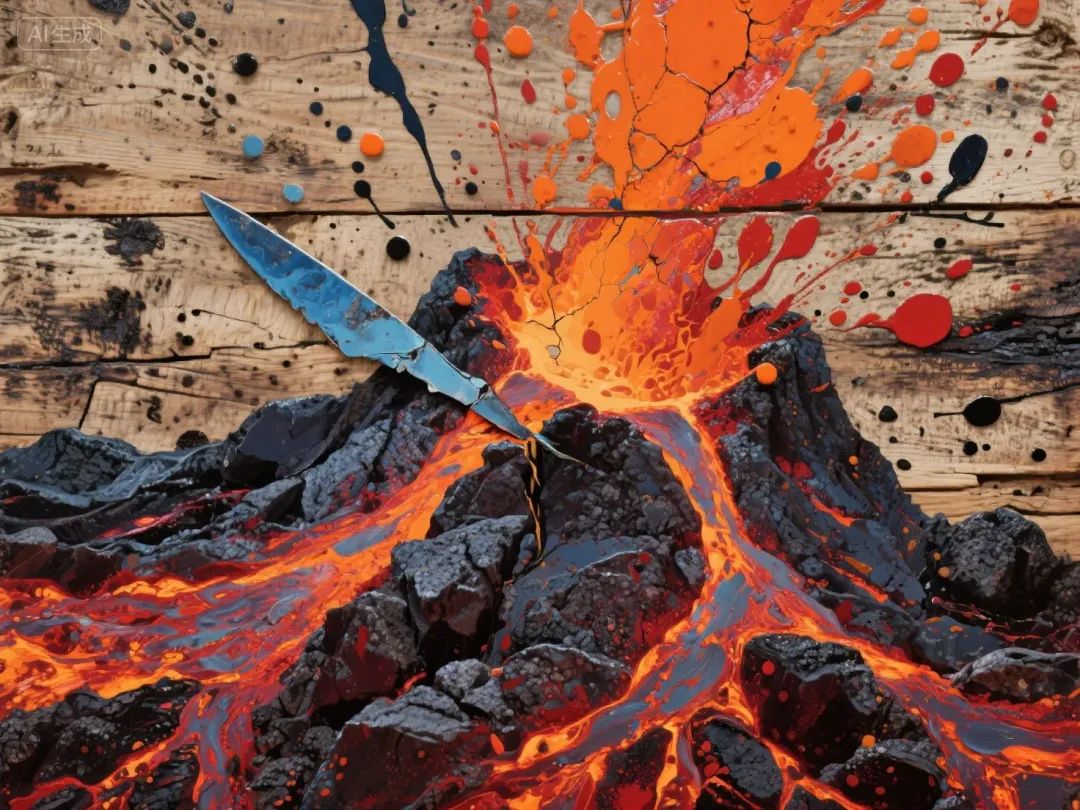 即梦AI画图教程：(九十四)油画幻想