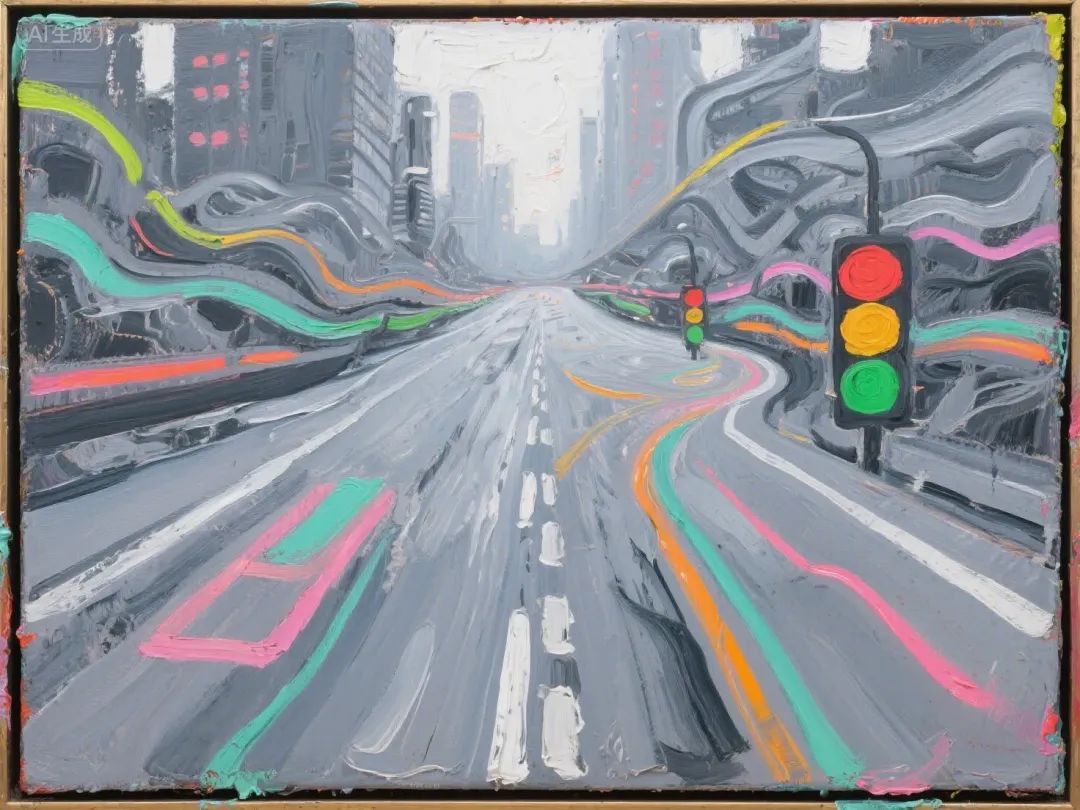 即梦AI画图教程：(九十四)油画幻想