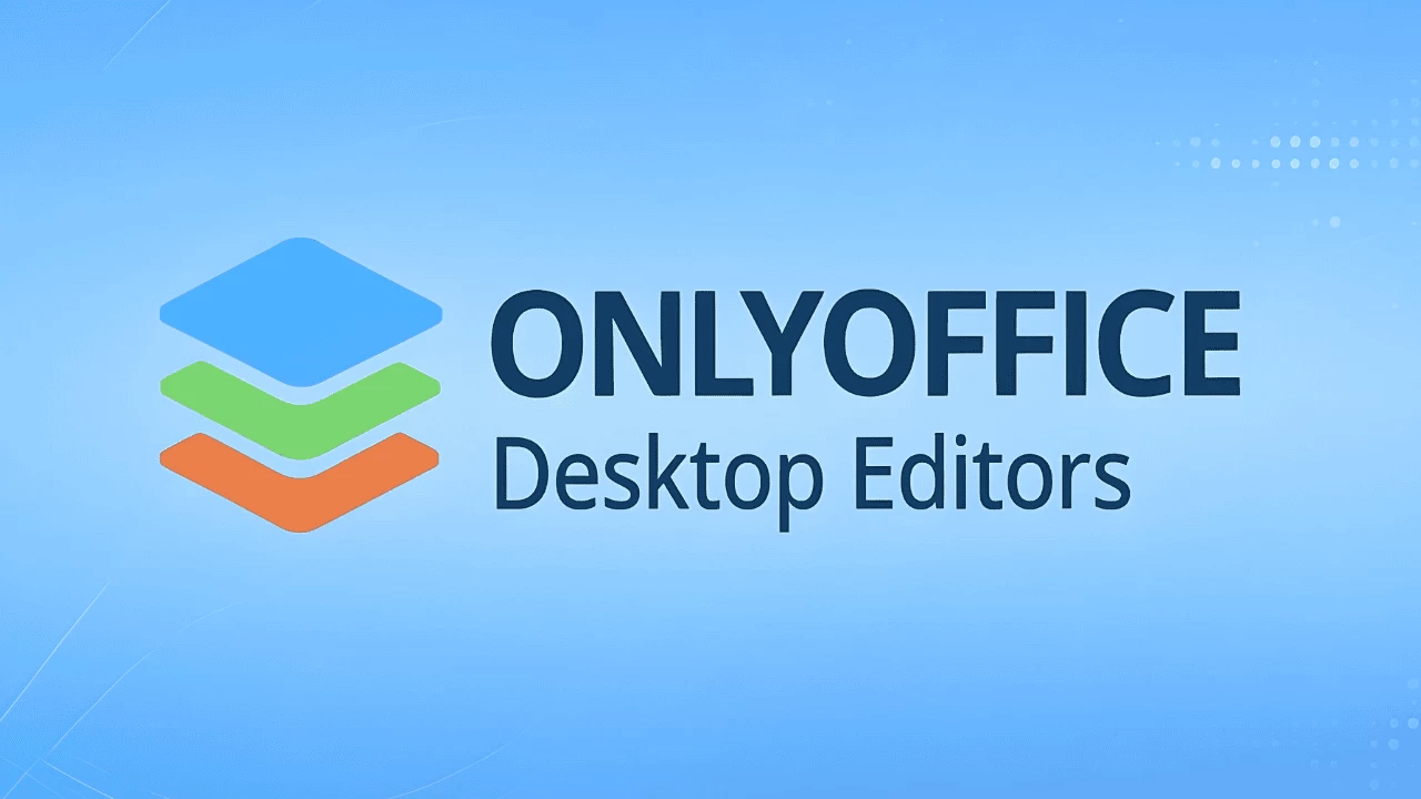 开源办公套件 ONLYOFFICE 9.0.4 发布:支持 AI 智能体、优化深色模式、修复崩溃故障