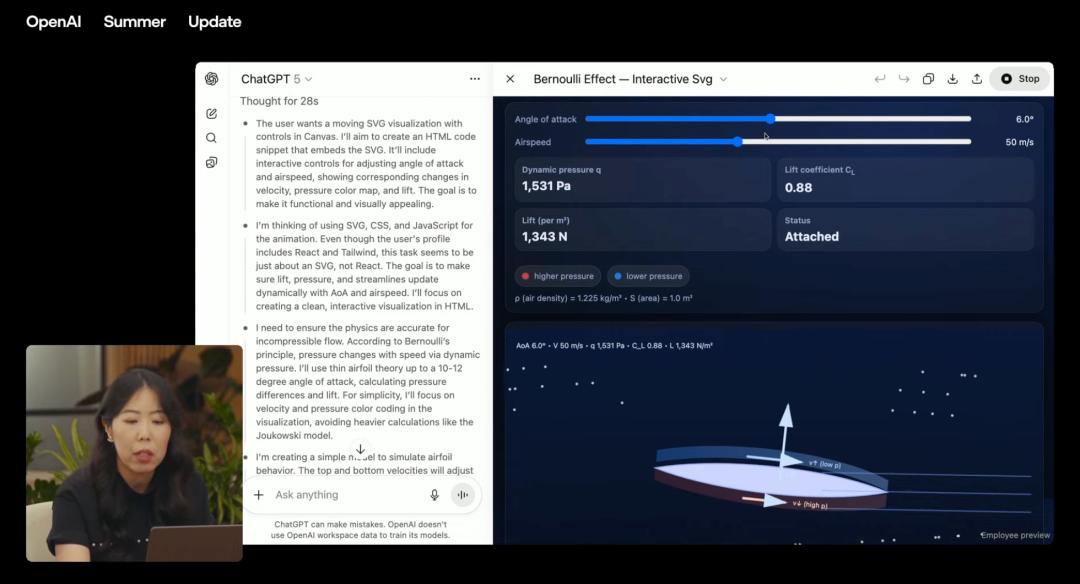 GPT-5，AI的“登月时刻”来了，奥特曼现场发布，三位一体博士级智能体