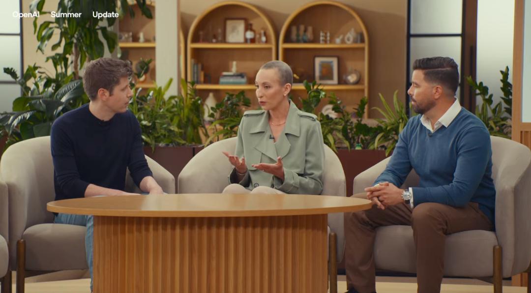 GPT-5，AI的“登月时刻”来了，奥特曼现场发布，三位一体博士级智能体