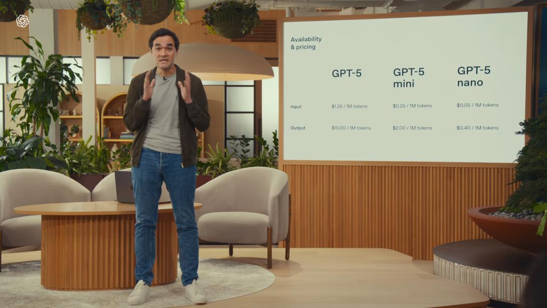 GPT-5，AI的“登月时刻”来了，奥特曼现场发布，三位一体博士级智能体
