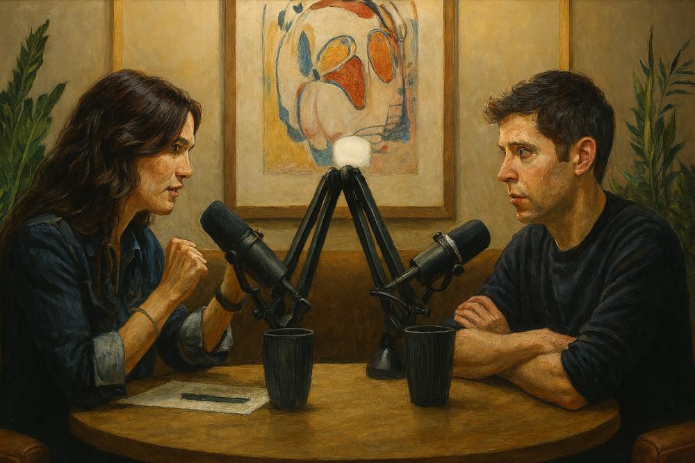 奥特曼万字访谈：揭秘GPT-5幕后艰辛，宣告超级智能前夜已至