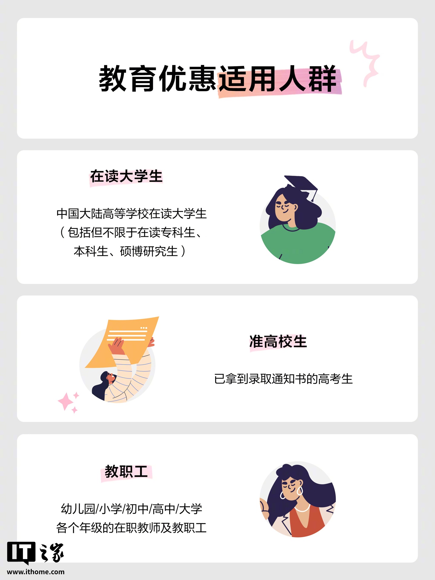 华为平板电脑教育优惠即日起上线：至高 200 元、线上线下多渠道认证、可叠加常规优惠