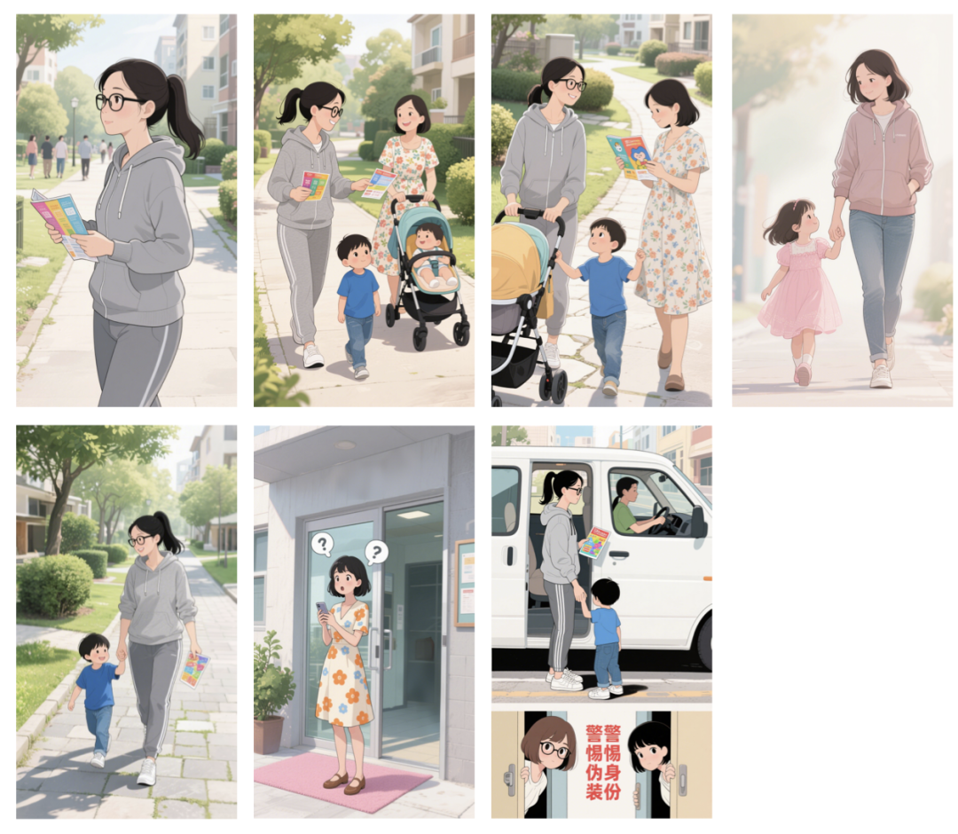 十五分钟，AI助你生成家长教育儿童防拐《人贩子的自述》教育短视频（手把手教你玩转AI）