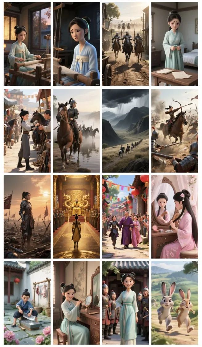 十五分钟，AI助你创作爆火国学启蒙古诗词短视频（手把手教你玩转AI）