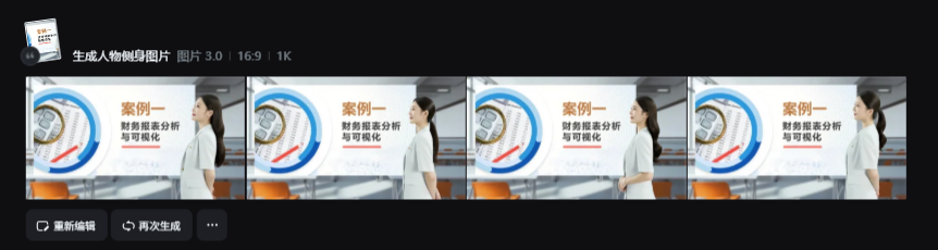 技巧分享|师生和作品角色同框互动实操教程