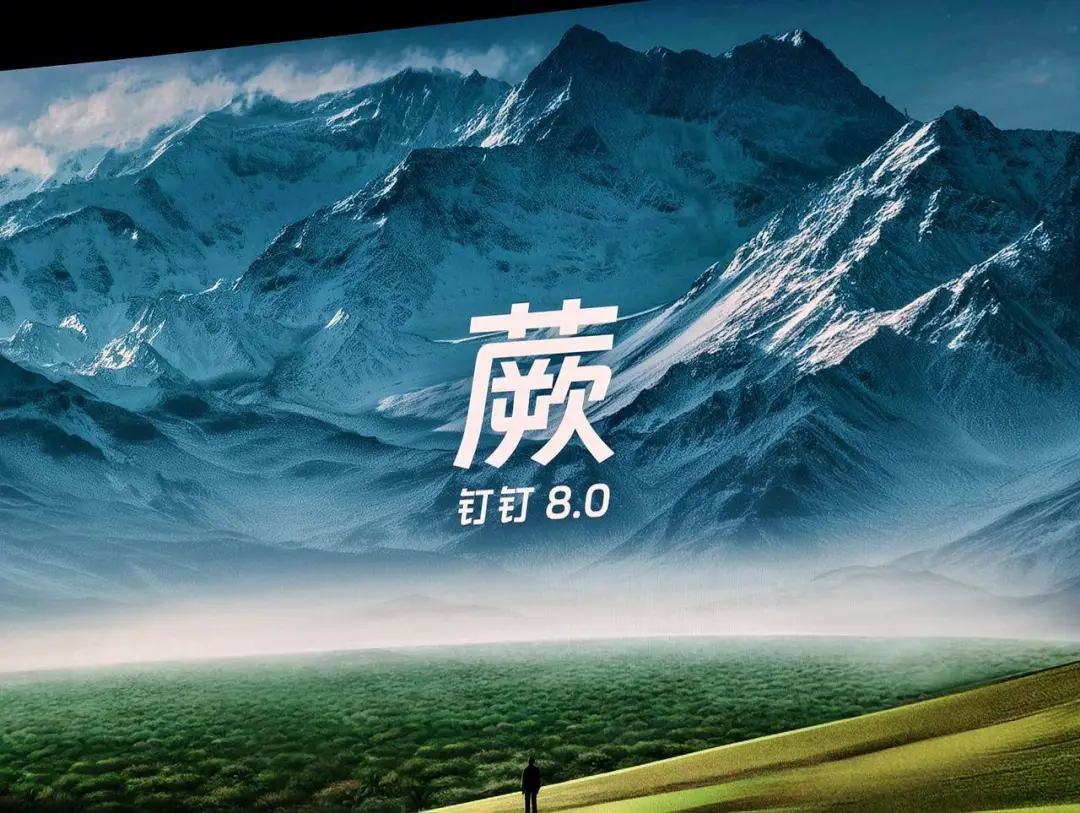 无招回归钉钉4个月，到底交出了怎样的答卷？钉钉 8.0「蕨」这次真不一样！