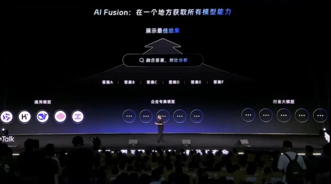 无招回归钉钉4个月，到底交出了怎样的答卷？钉钉 8.0「蕨」这次真不一样！