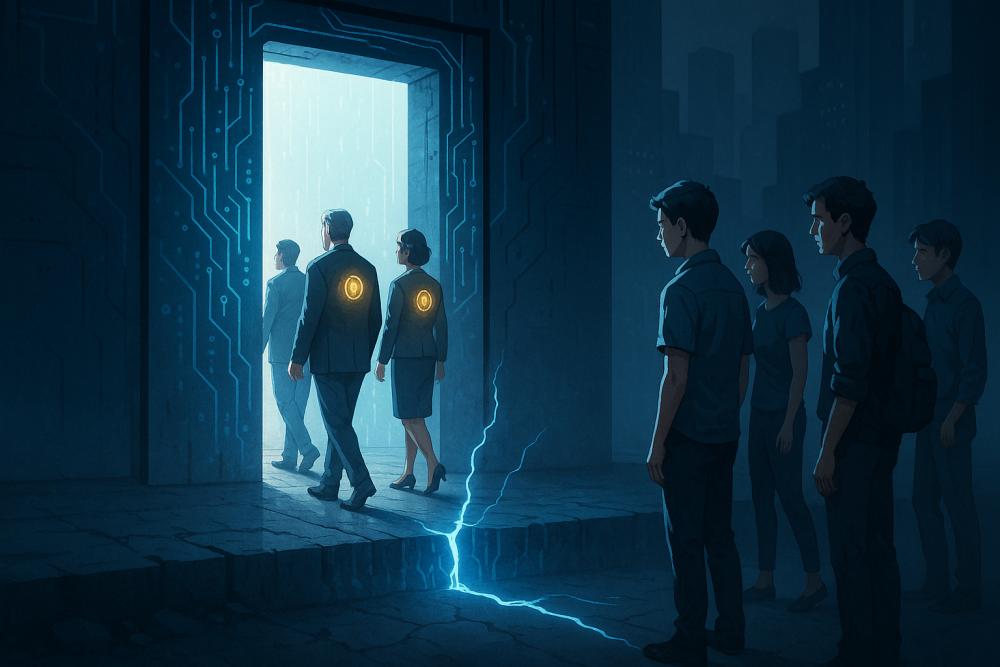 斯坦福报告：美国年轻人就业受AI影响最严重