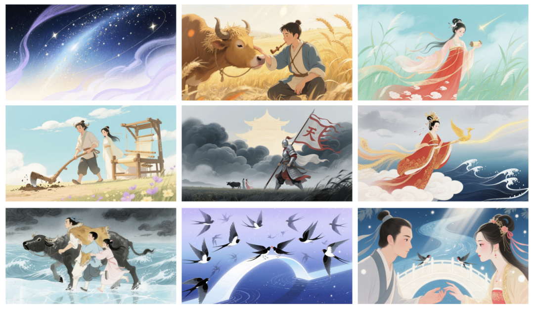 二十分钟，AI助你创作剧本《鹊桥·2025》原创视频（手把手教你玩转AI）