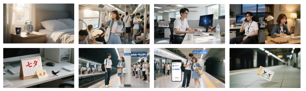 二十分钟，AI助你创作剧本《鹊桥·2025》原创视频（手把手教你玩转AI）