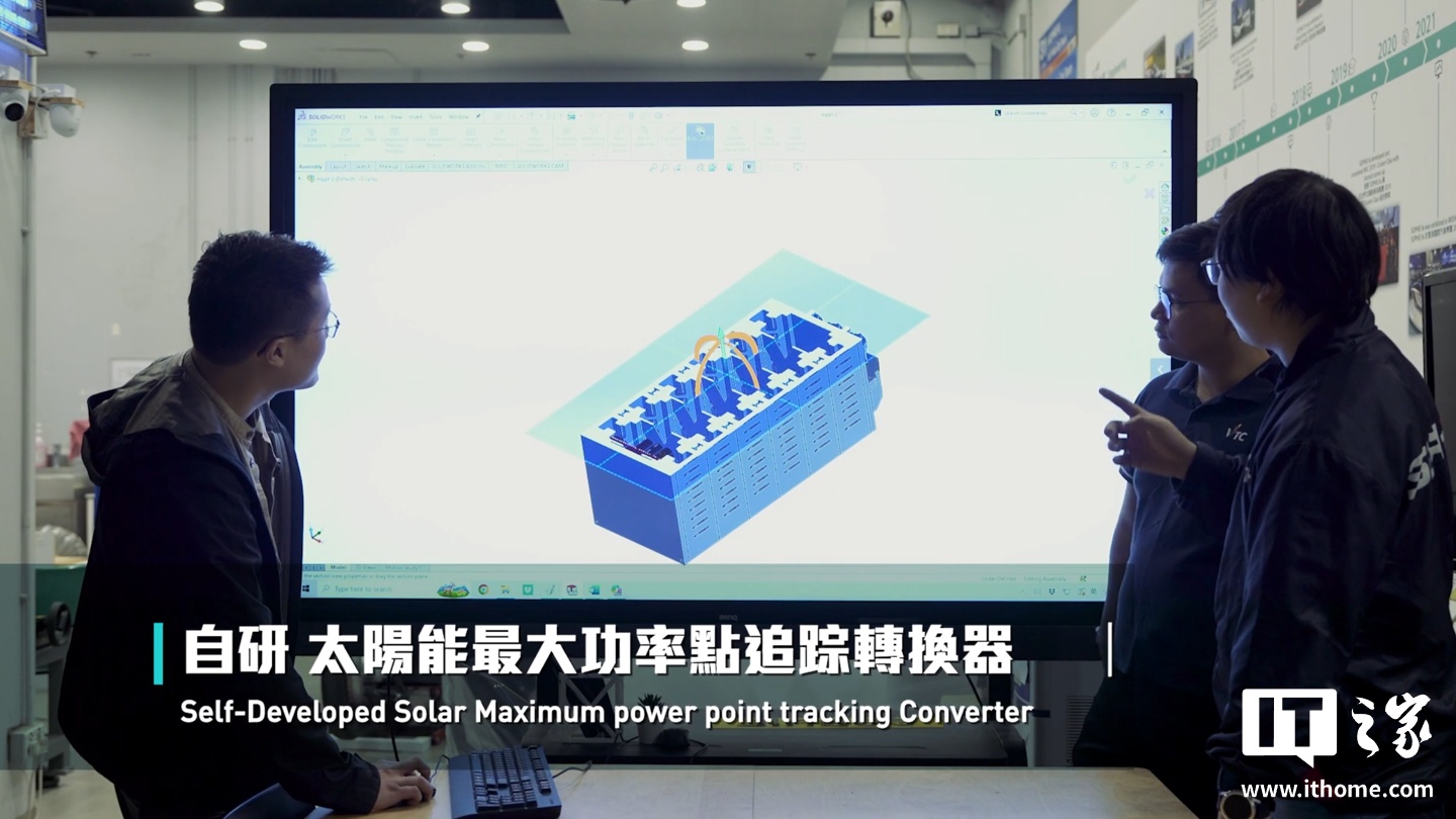 香港学生自制太阳能车斩获世界太阳能车挑战赛冠军，横跨澳大利亚 3021 公里