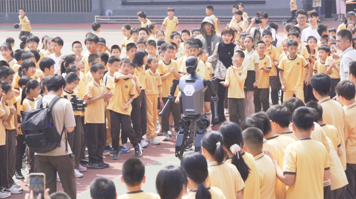 人工智能通识教育！9月起，北京中小学生都要开始学习这门课