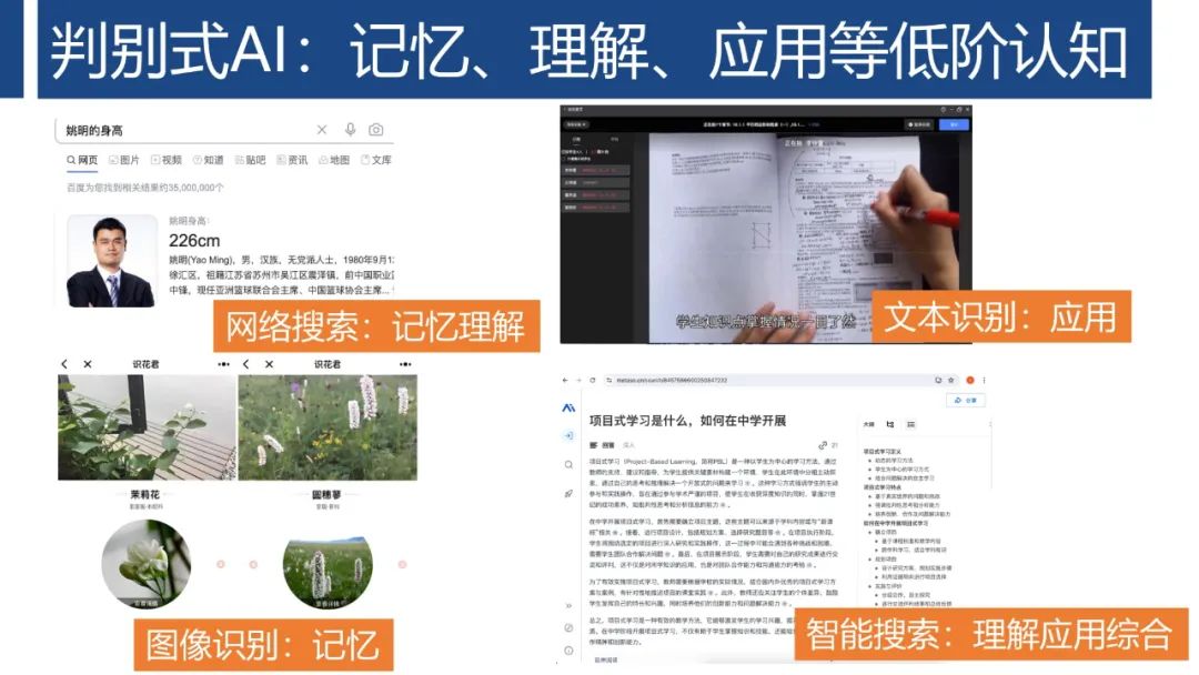 PPT | 首都师范大学教授孙众：生成式人工智能对课堂教与学的变革影响