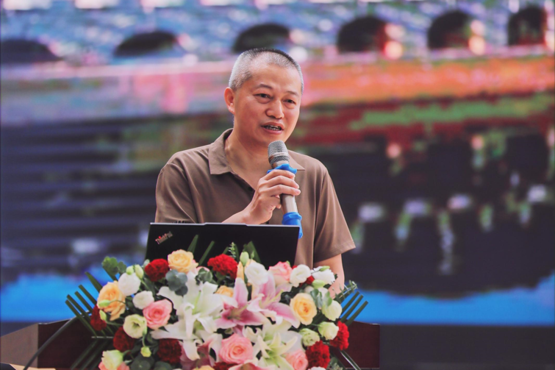 PPT | 九江市教育技术和装备发展中心主任童晖：教育数字化转型的本土实践——九江“智慧教育”建设经验