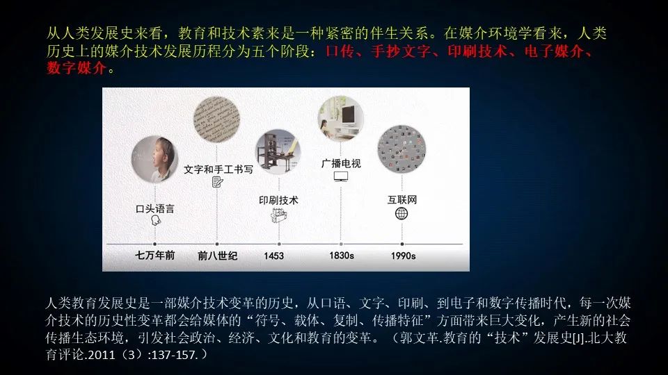 PPT | 江西师范大学教授钟志贤：AIGC+中小学教师发展