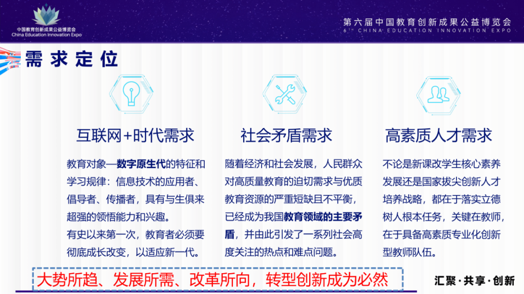 PPT | 韩宇男：教育数字化重塑学校教研新生态