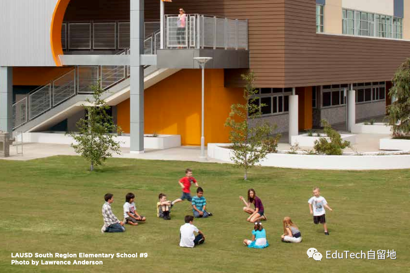 学校户外学习空间设计：7大要素