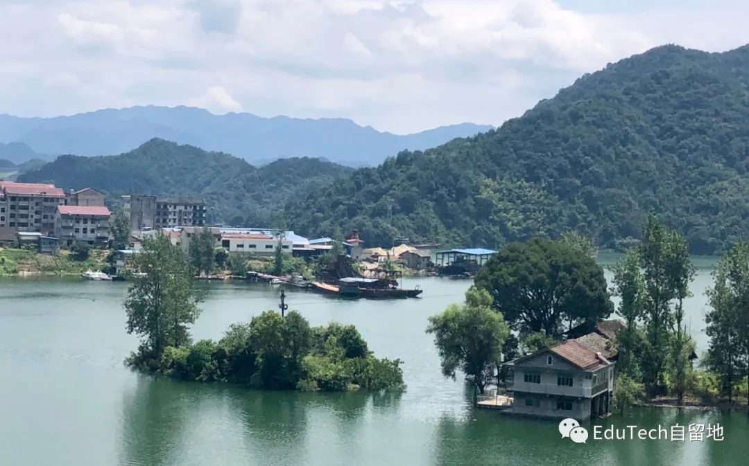 焦建利：一组学习空间的文章