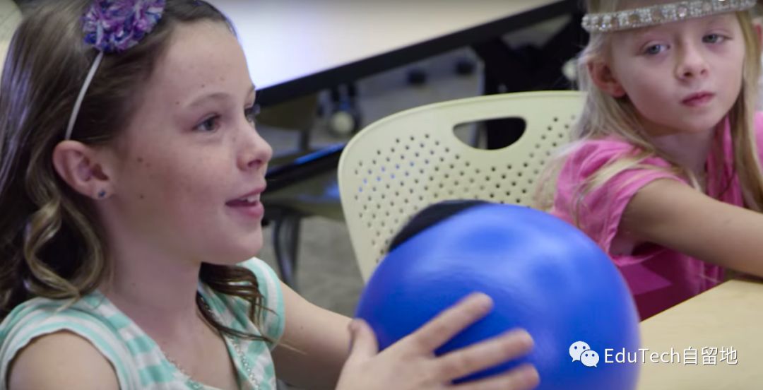 一种可扔来扔去的皮球麦克风