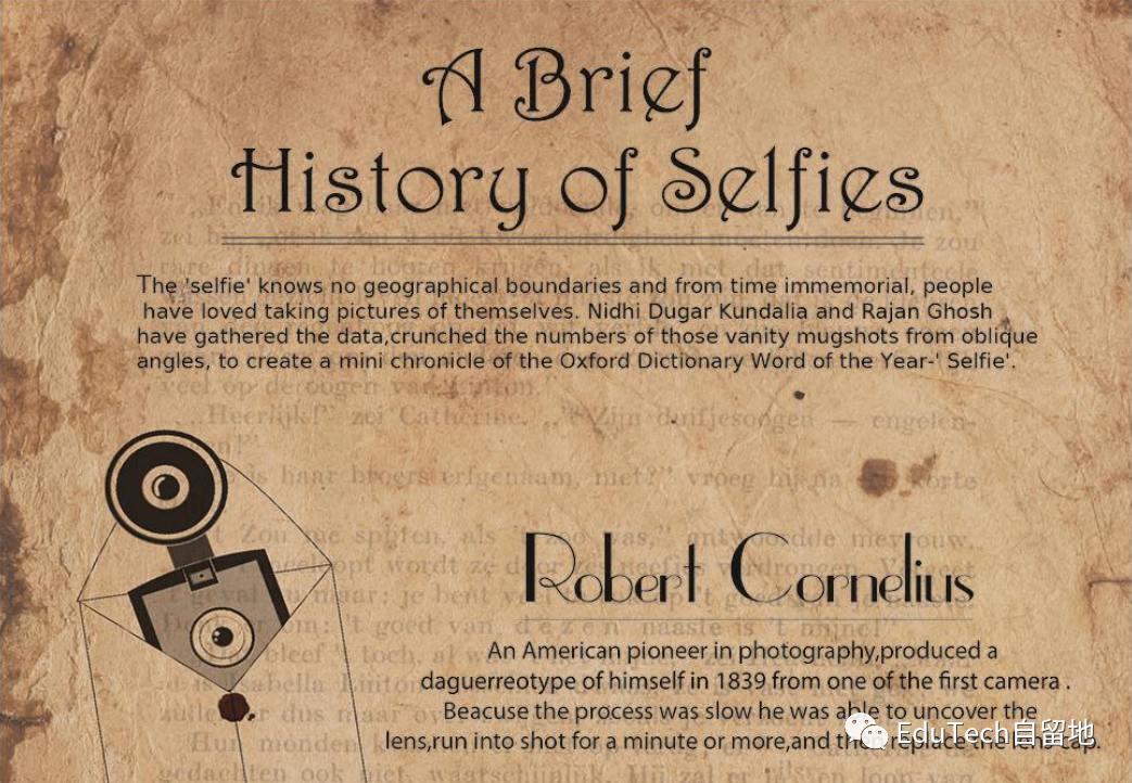 自拍(Selfie)：流行数字文化现象