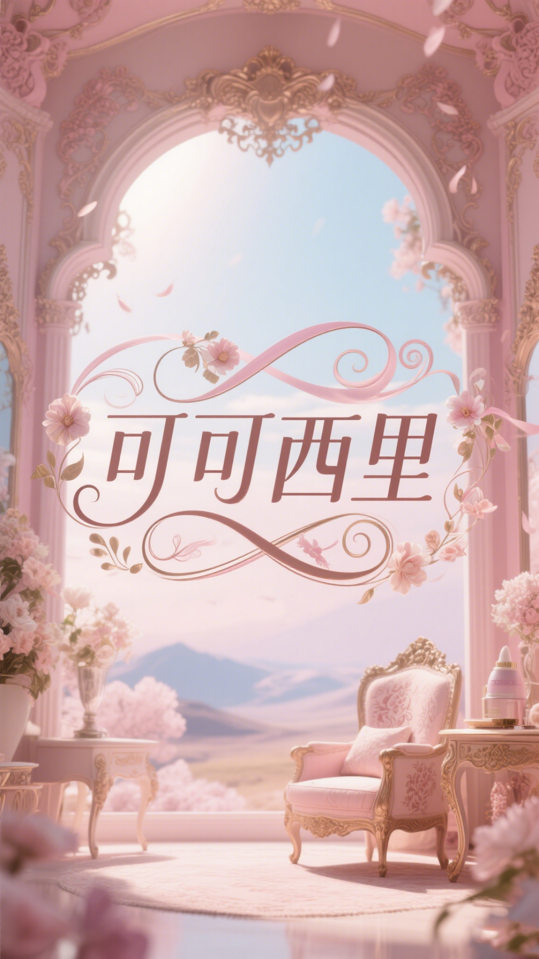 即梦3.0风格各异的字体设计：从印章到赛博哥特的精彩呈现！（示例图片+提示词）