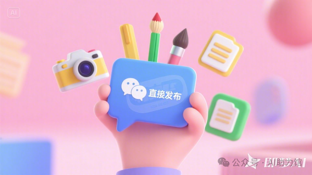 这届微信有点猛,人人创作时间来临? | 在微信一秒注册公众号,5秒发布新内容