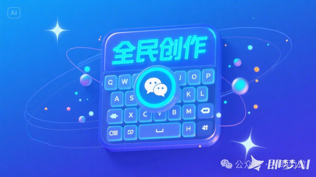 这届微信有点猛，人人创作时间来临？ | 在微信一秒注册公众号，5秒发布新内容