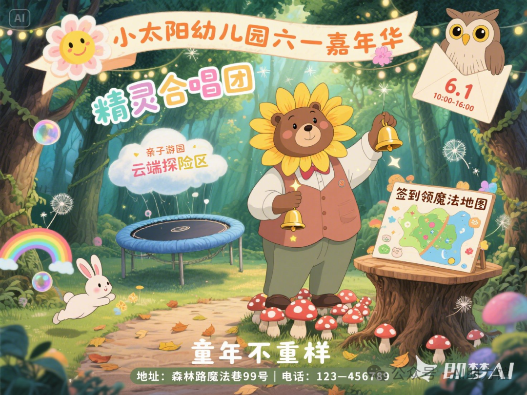 AI绘图有多牛？来看看即梦3.0的表现，你还不会？快学吧！有详细教程 | 看到了这图，感觉“打工人”定位的设计师真的要失业了！